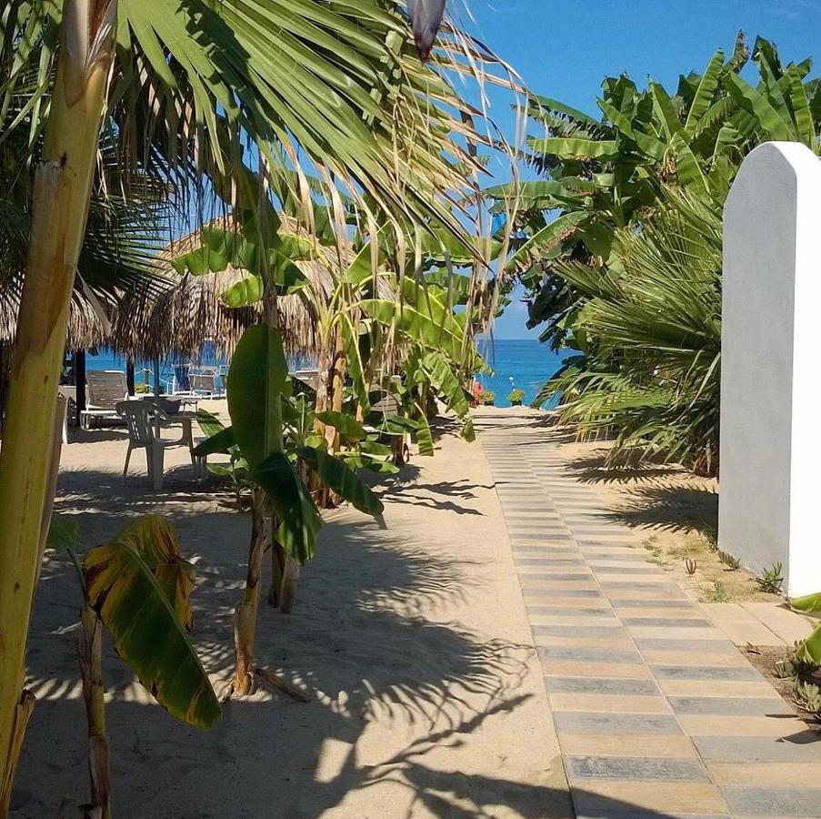 Costa Degli Dei Resort Capo Vaticano Exterior foto